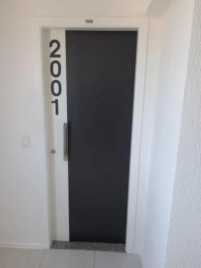Apartament Studio Iracema 2001 Fortaleza  Brazylia